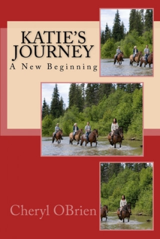 Knjiga Katie's Journey Cheryl Obrien