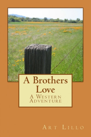 Книга A Brothers Love Art Lillo