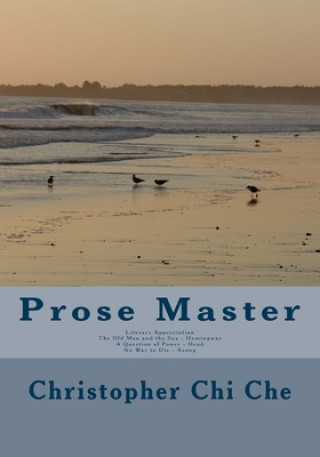 Knjiga Prose Master Christopher Chi Che