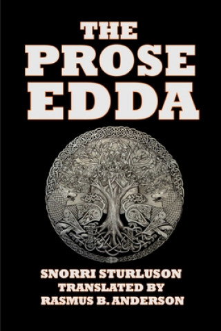 Boek Prose Edda Rasmus B. Anderson LLD