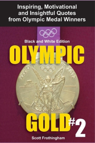 Buch Olympic Gold #2 Scott Frothingham