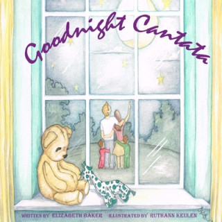 Knjiga Goodnight Cantata Ruthann J. Keulen