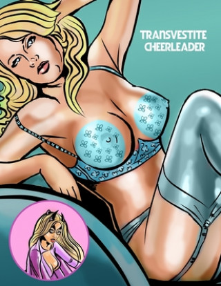 Livre Transvestite Cheerleader. Diana Wood