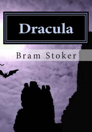 Knjiga Dracula Bram Stoker