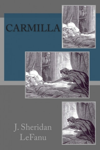 Knjiga Carmilla J. Sheridan Lefanu