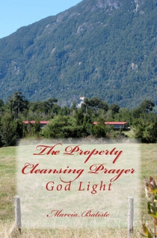 Książka The Property Cleansing Prayer: God Light Marcia Batiste