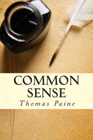 Carte Common Sense Thomas Paine