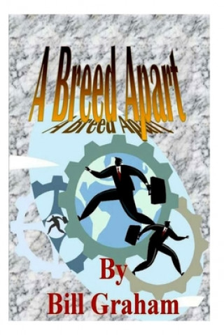 Knjiga A Breed Apart Bill Graham