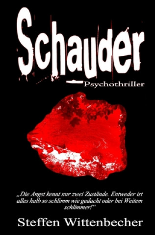 Kniha Schauder: Ein Mann der Tat Steffen Wittenbecher