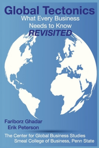 Knjiga Global Tectonics: What Every Business Needs To Know - Revisited Erik Peterson
