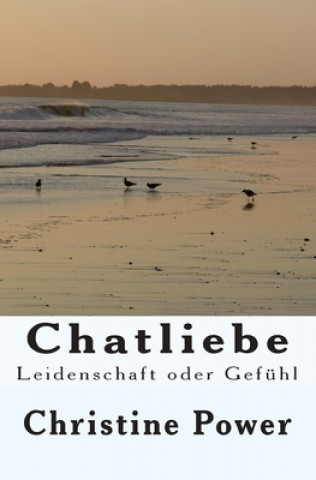 Boek Chatliebe: Leidenschaft oder Gefühl Christine Power
