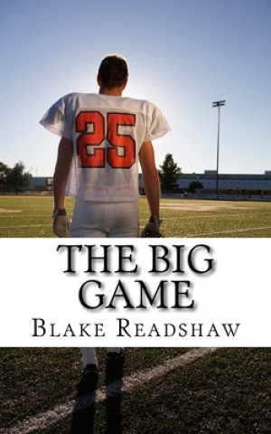 Carte The Big Game Blake Readshaw