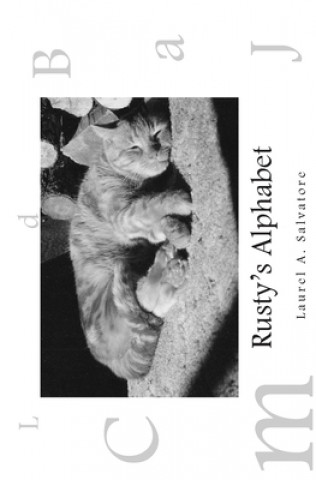 Knjiga Rusty's Alphabet Laurel a. Salvatore