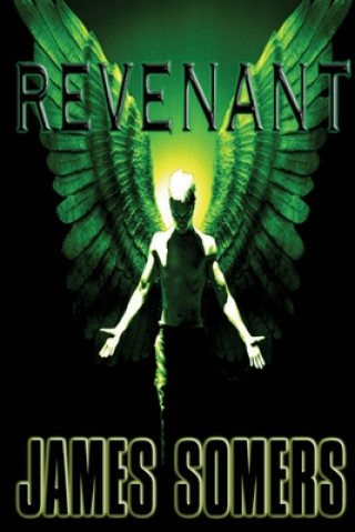 Knjiga Revenant James Somers