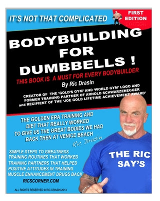 Knjiga Bodybuilding for Dumbbells: same Ric Drasin