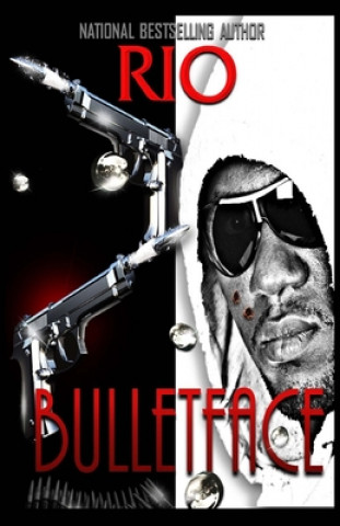 Livro Bulletface Rio Terrell