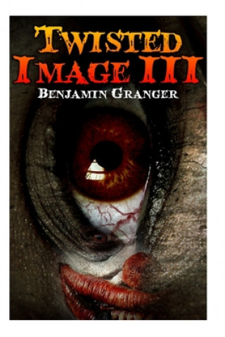 Livre Twisted Image III Benjamin Granger