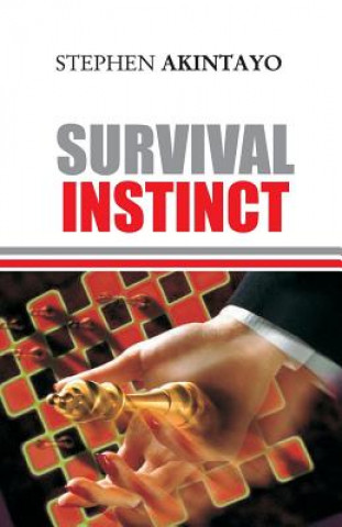 Buch Survival Instinct Stephen Akintayo