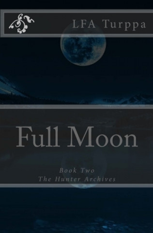 Kniha Full Moon F. a. Turppa