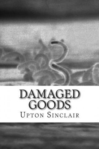 Книга Damaged Goods Upton Sinclair