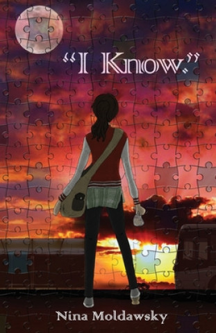 Knjiga "I Know." Nina Moldawsky