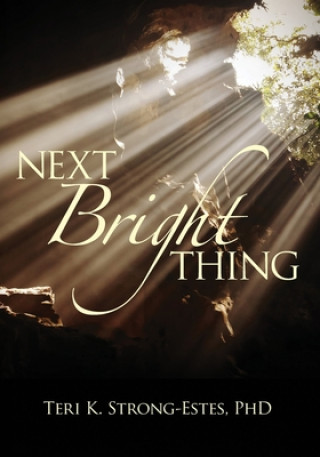 Knjiga Next Bright Thing Phd Teri K. Strong-Estes