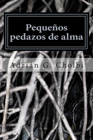 Knjiga Peque?os pedazos de alma Adrian Garcia Cholbi