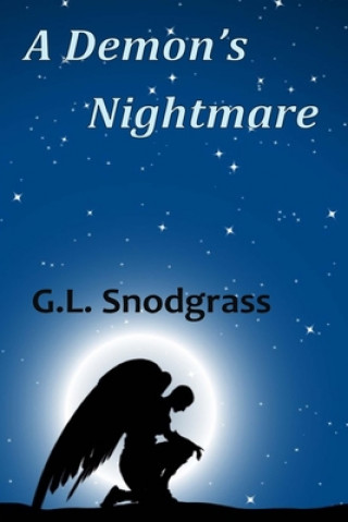 Knjiga A Demon's Nightmare G. L. Snodgrass