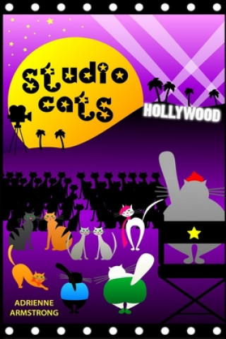 Knjiga Studio Cats Adrienne Armstrong
