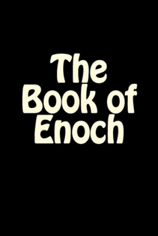 Carte The Book of Enoch R. H. Charles