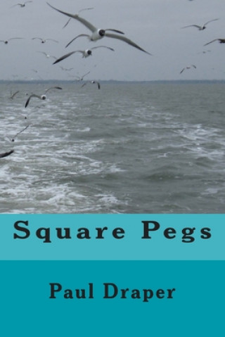 Knjiga Square Pegs Paul Draper