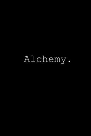 Carte Alchemy. G. D. Lee