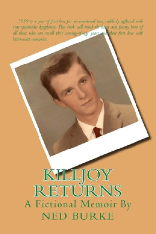 Knjiga Killjoy Returns Ned Burke