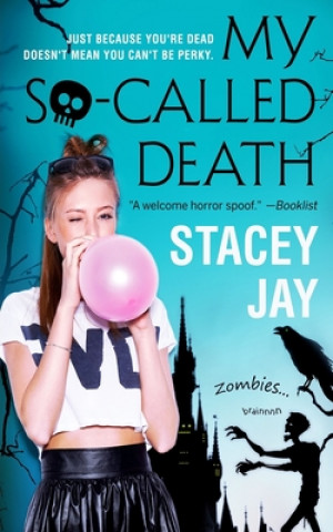 Boek My So-Called Death Stacey Jay