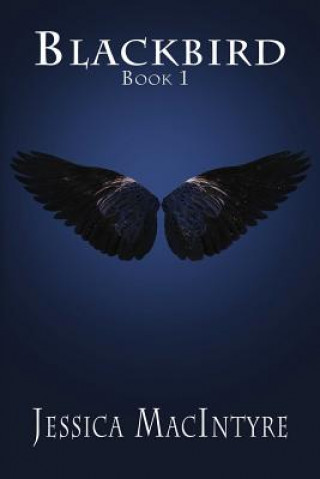 Book Blackbird Jessica Macintyre