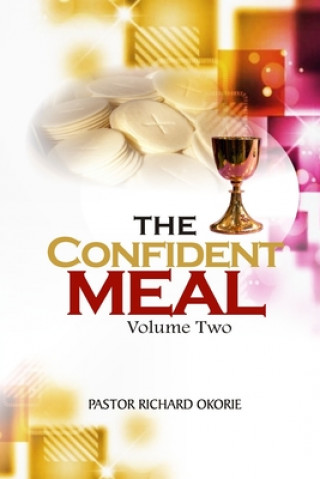 Libro The Confident Meal Pastor Richard Okorie