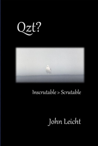 Kniha Qzt?: Inscrutable > Scrutable John Leicht