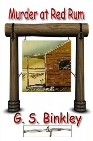 Knjiga Murder at Red Rum G. S. Binkley