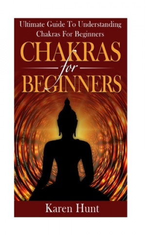 Boek Chakras For Beginners Karen Hunt