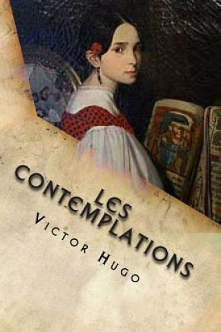 Knjiga Les contemplations Victor Hugo