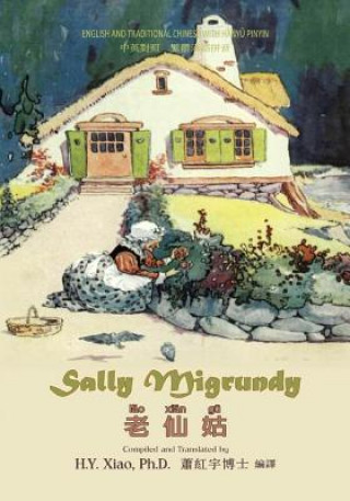 Книга Sally Migrundy (Traditional Chinese): 04 Hanyu Pinyin Paperback B&w H. y. Xiao Phd