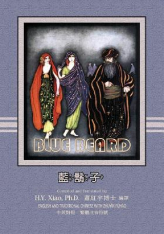 Kniha Bluebeard (Traditional Chinese): 02 Zhuyin Fuhao (Bopomofo) Paperback B&w Logan Marshall