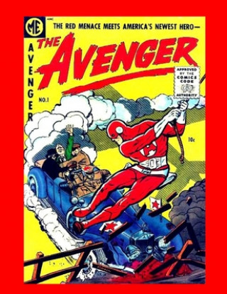 Knjiga Avenger #1 Magazine Enterprises