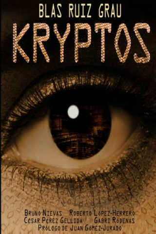 Knjiga Kryptos Blas Ruiz Grau