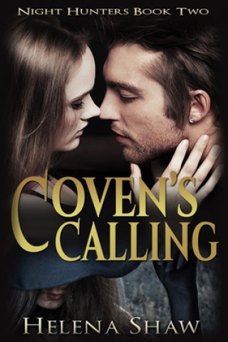 Boek Coven's Calling Helena Shaw