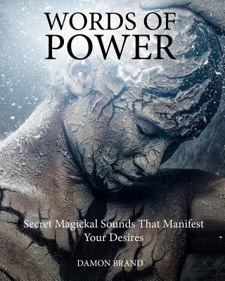 Knjiga Words of Power Damon Brand