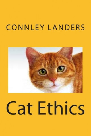 Knjiga Cat Ethics Connley Landers