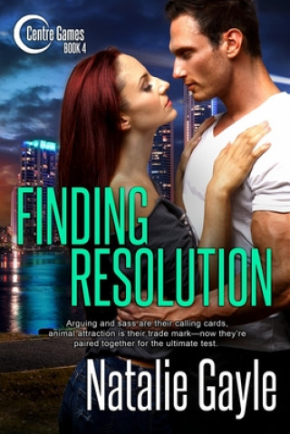 Knjiga Finding Resolution Natalie Gayle