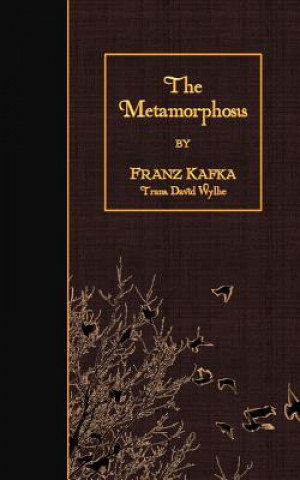Kniha The Metamorphosis David Wyllie