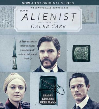 Audio The Alienist Caleb Carr